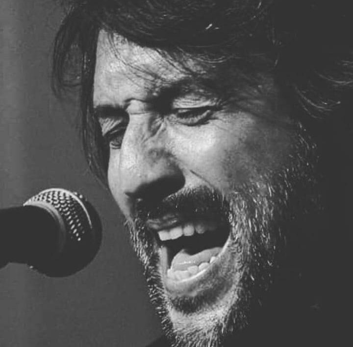 Cante gitano de Javier Flores El Indio en Málaga