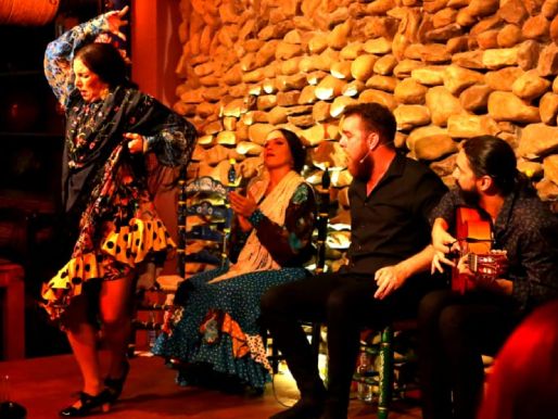 tablao flamenco